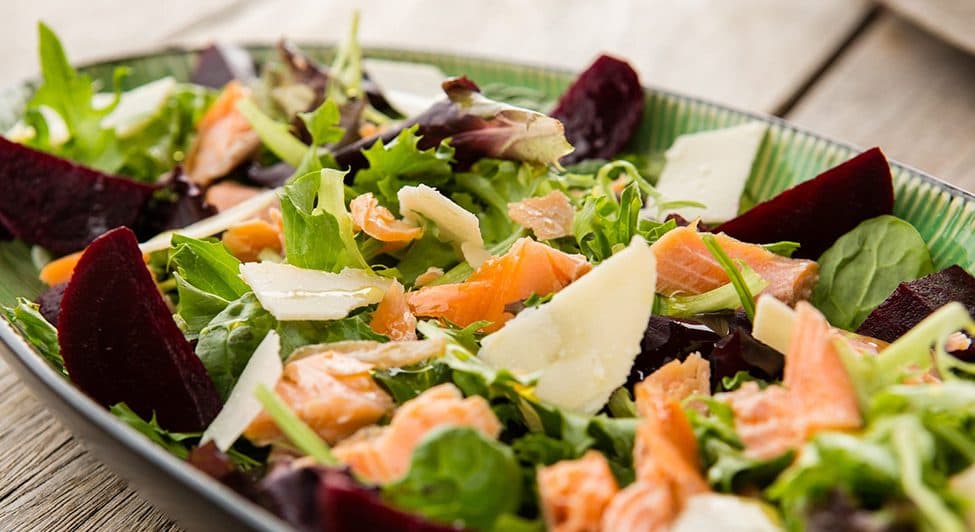 Trout Farm Cafe, farm shop and cafe in Bibury