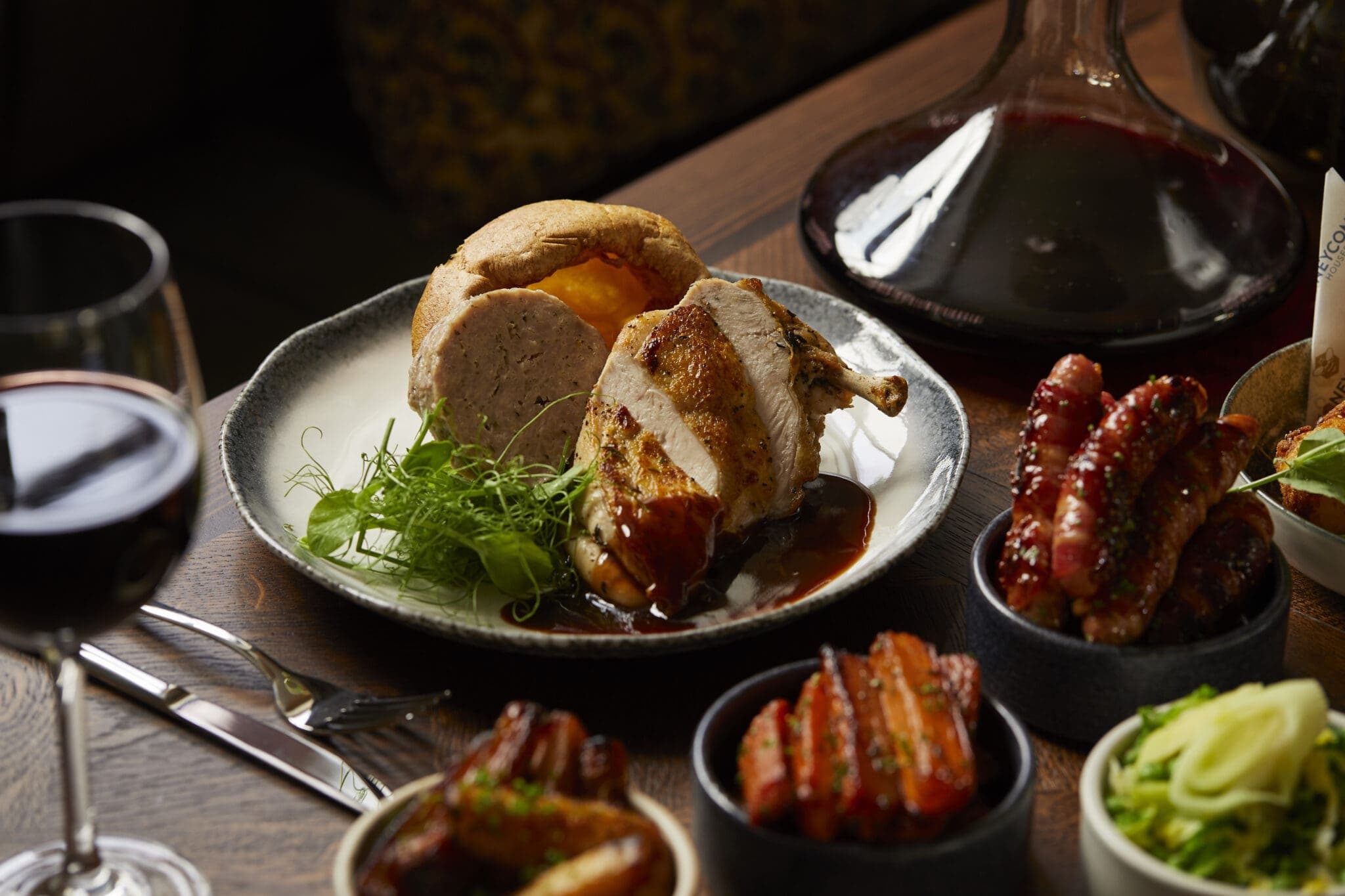 The Porch House, gastropub in Stow-on-the-Wold