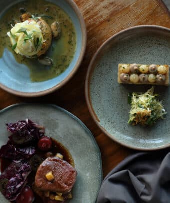 The Feathered Nest, restaurants in Nether Westcote