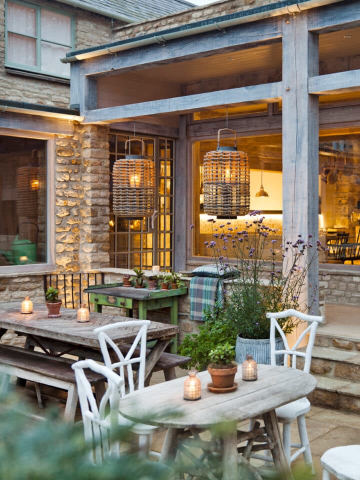 The Wild Rabbit, restaurants in Kingham