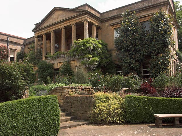 Kiftsgate Court Gardens, garden in Chipping Campden