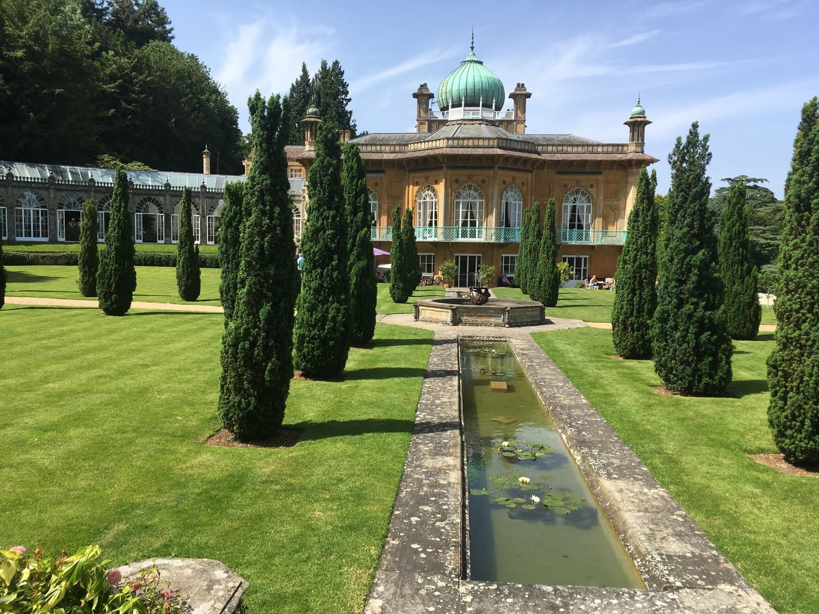 Sezincote House & Garden, historic houses in Moreton-in-Marsh
